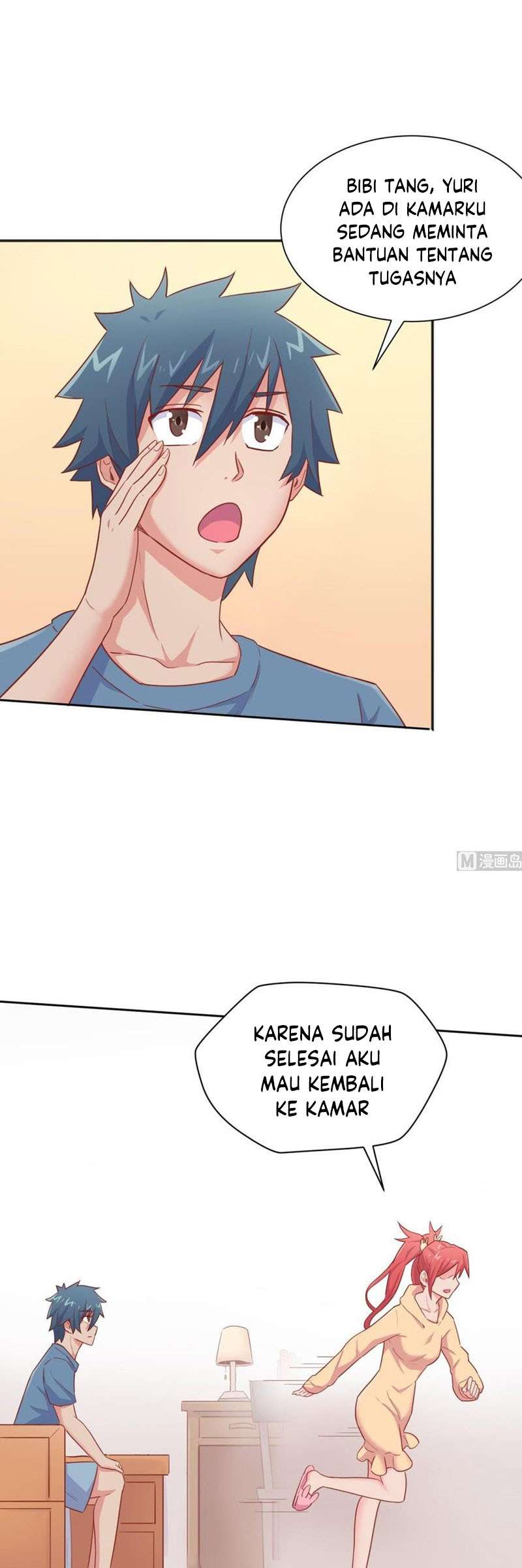 Goddess’s Personal Doctor Chapter 21 Gambar 5